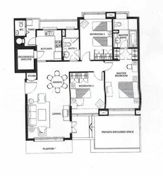 Ventana (D5), Apartment #533991351